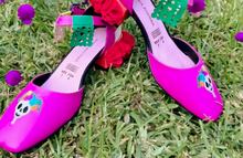 Lanzan zapatos de Día de Muertos con el diseño más original