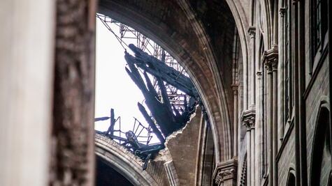 ¿Cómo se puede reconstruir la Catedral de Notre Dame?
