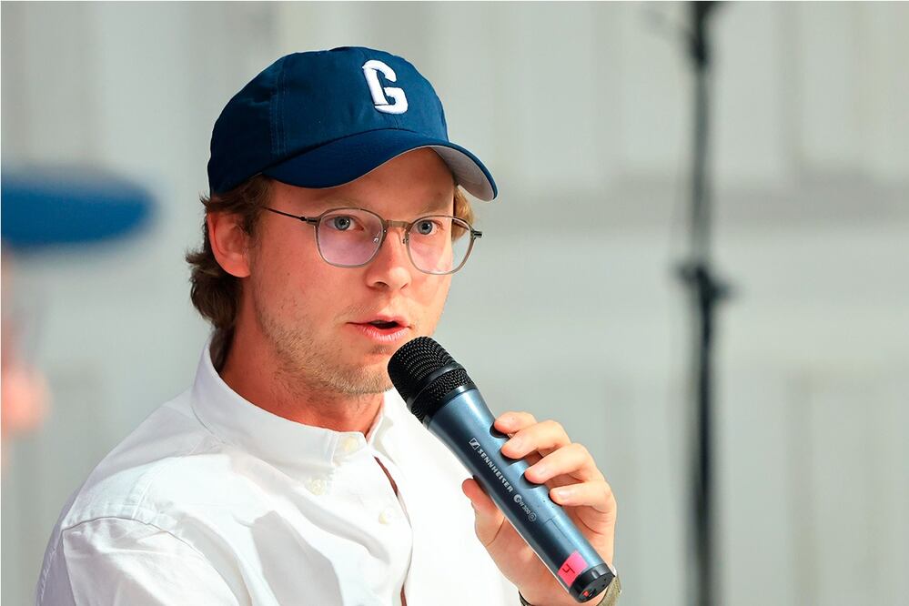 Gustavo Santoscoy García / Foto: Cortesía