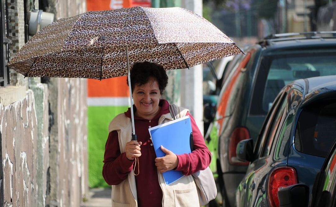 Altas temperaturas en Toluca. Foto: Especial