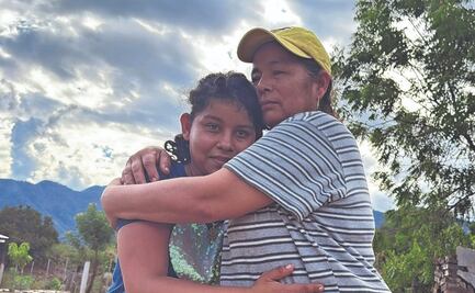 Habitantes de Michoacán que viven con temor a los explosivos