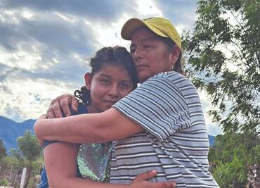 Habitantes de Michoacán que viven con temor a los explosivos