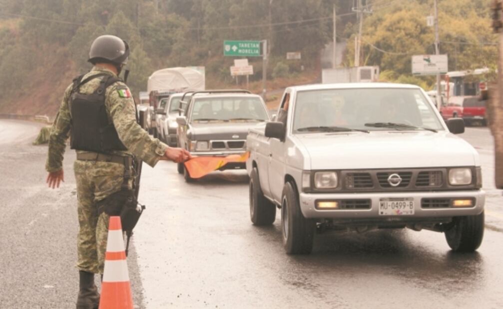 Sepultan a víctimas de ataque en Uruapan