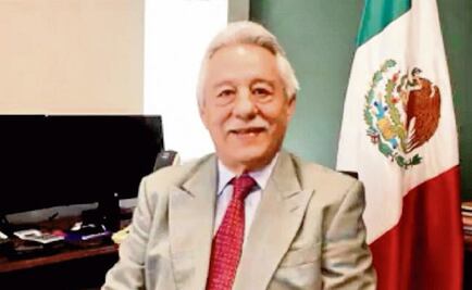 Mexican consul caught driving under the influence