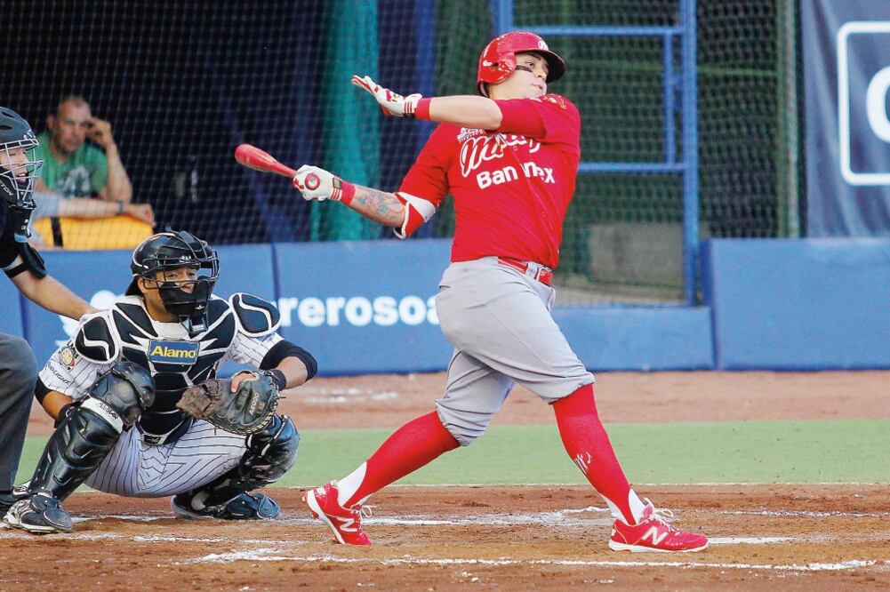 Los Pingos, líderes del Norte con una marca de 73 triunfos por 39 derrotas, reciben a los astados de Tijuana, que concluyeron en cuarto sitio con palmarés de 54-53 (CORTESÍA DIABLOS ROJOS DEL MÉXICO)