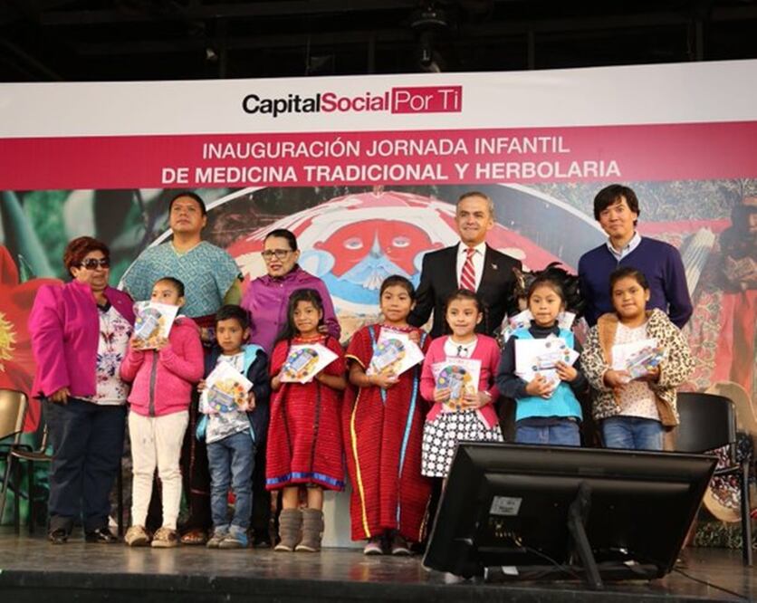 (Foto: Tomada de @ManceraMiguelMX)