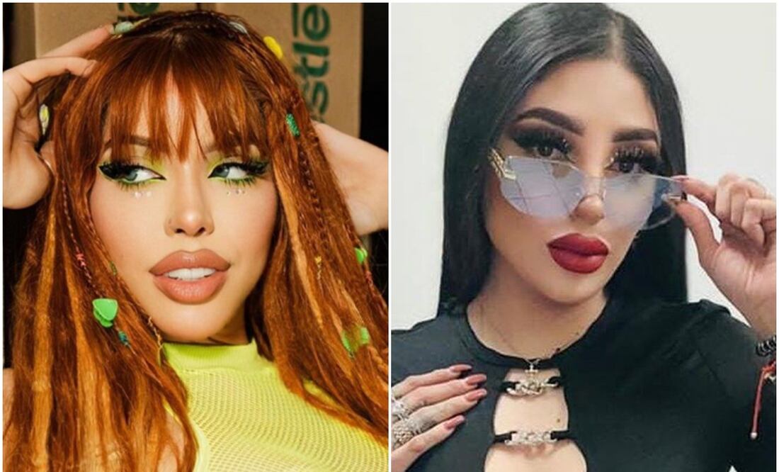 Bellakath y Yeri Mua. Foto: Tomada de Instagram