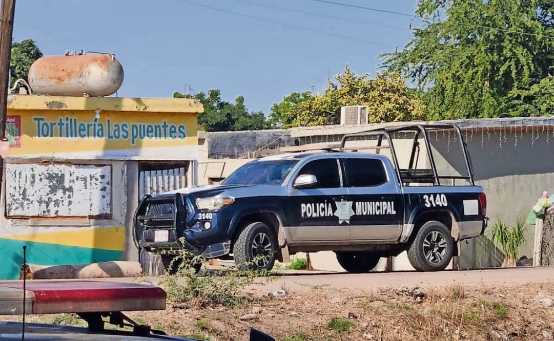 El gobernador de Sinaloa informó que la Policía Municipal trabaja para combatir la inseguridad que se registra en varios puntos de Sinaloa. Foto: Especial