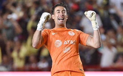 Óscar Jiménez, no se siente suplente en América