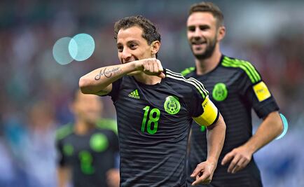 Así se vivió. México 3-0 El Salvador