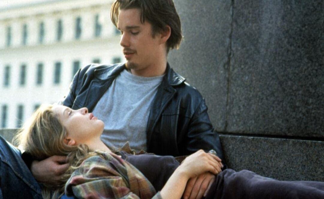 La trilogía protagonizada por Ethan Hawke y Julie Delpy llegará a streaming. Foto: Especial
