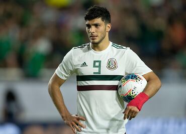 Raúl Jiménez asume el rol de favorito