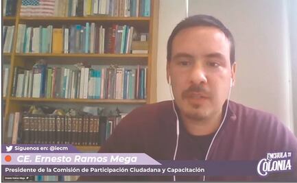 Asegurada, aplicación del presupuesto participativo