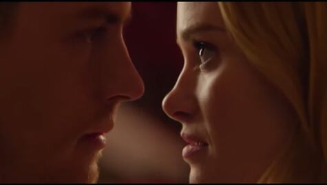 Sólo para intensos: la película romántica en Netflix que dura 105 minutos y está basada en un famoso libro