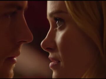 Sólo para intensos: la película romántica en Netflix que dura 105 minutos y está basada en un famoso libro