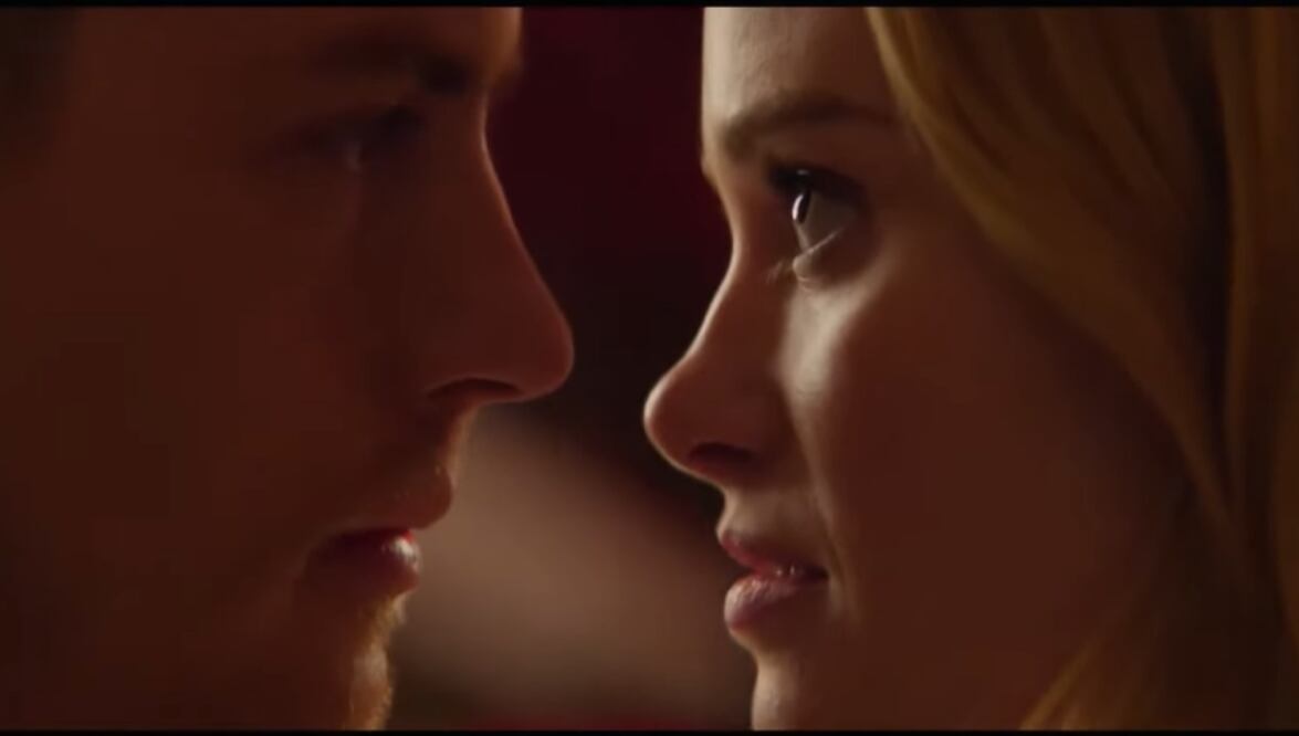 Sólo para intensos: la película romántica en Netflix que dura 105 minutos y está basada en un famoso libro. Fuente: Captura Instagram