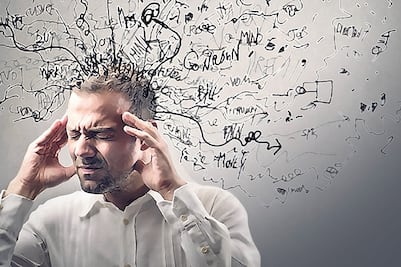 Trastornos de ansiedad: roedores de la mente