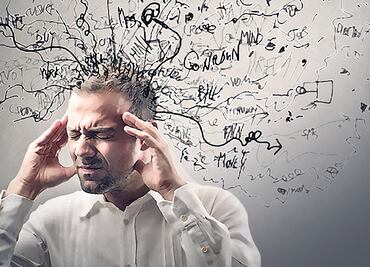 Trastornos de ansiedad: roedores de la mente