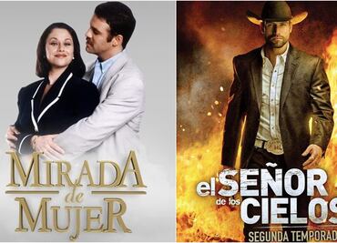 De “Mirada de Mujer” a “El Señor de los Cielos”; las producciones de Argos, empresa de Epigmenio Ibarra