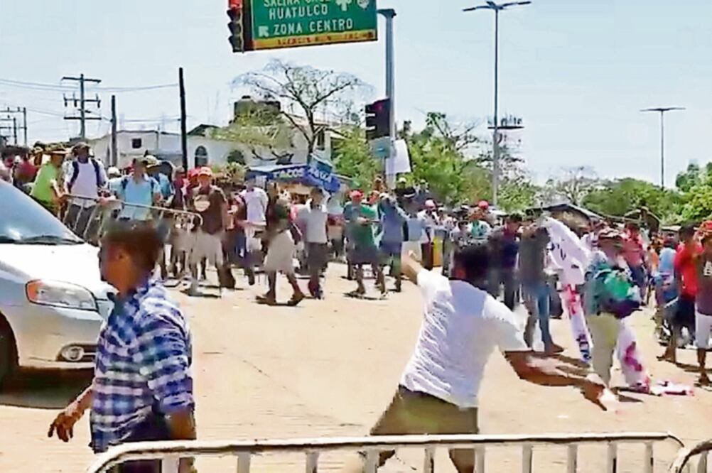 El deslinde de AMLO de la CNTE