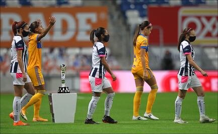 Tigres y Rayadas, finalistas en medio de la adversidad