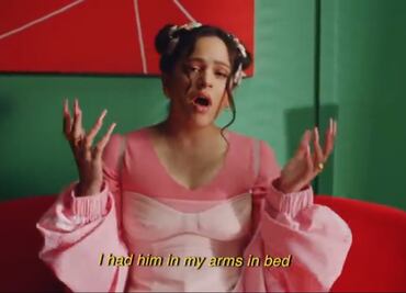 Rosalía sorprende con el tema "Juro que", una vuelta al flamenco más puro