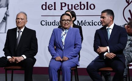 Avanza programa "Sí al Desarme, Sí a la Paz"; en 5 meses se han canjeado voluntariamente mil 550 armas de fuego: Segob