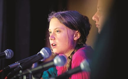 Greta Thunberg, nominada al Premio Nobel de la Paz 2020