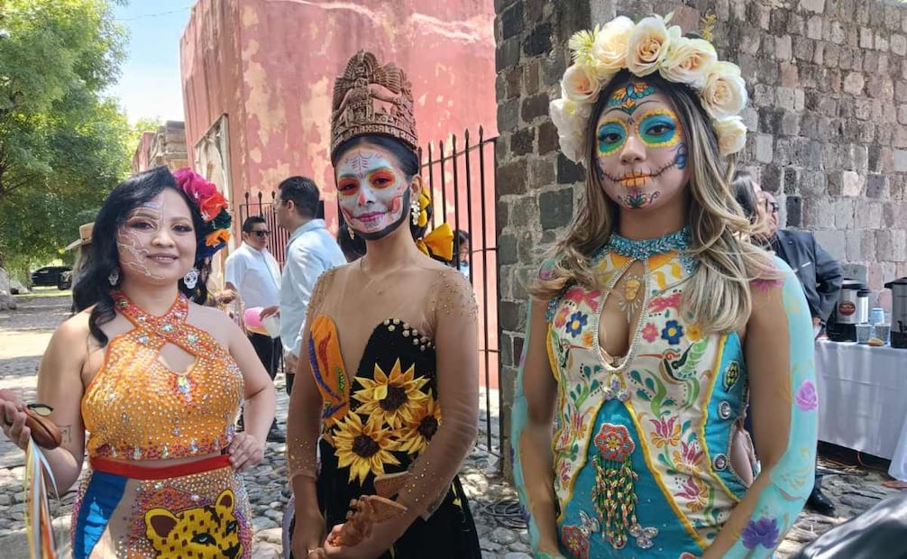 Presentan la Feria de Tlaxcala 2026; buscará imponer un Récord Guinness con una cata de pulque.
Foto: Especial.