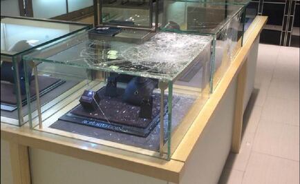 Implicados en robo a joyería en Santa Fe no recibieron pago