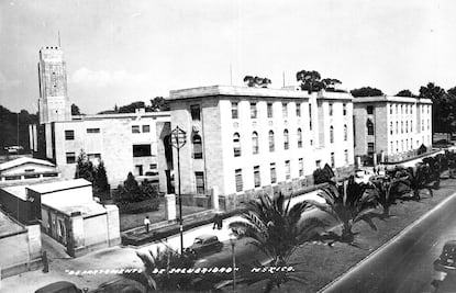 El edificio para la salud e higiene