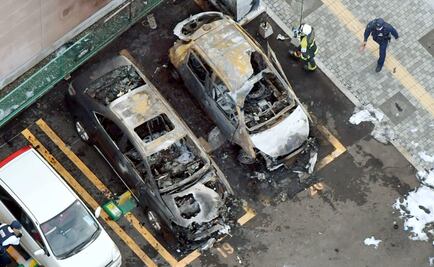 Dos explosiones en Japón dejan un muerto y tres heridos 