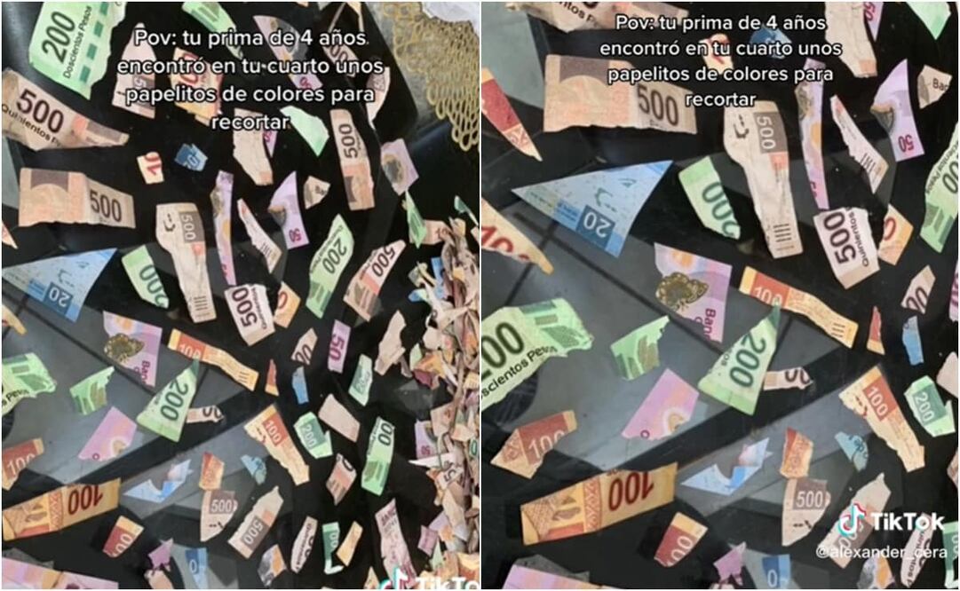 El video cuenta con 3.5 millones de reproducciones, más de 689 mil “likes” y con miles de comentarios de usuarios de la red social. Foto: TikTok. @alexander_cera