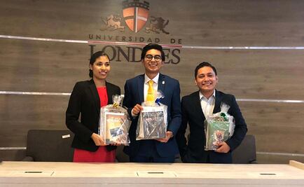 Premian en certamen de Oratoria de EL UNIVERSAL tema sobre el Apolo 13