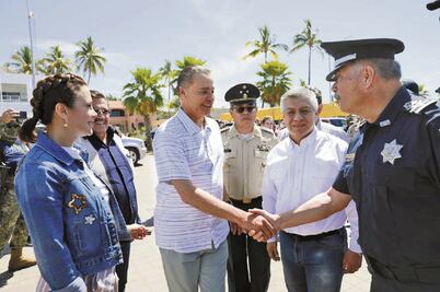 Arranca el operativo de seguridad por Semana Santa en Sinaloa