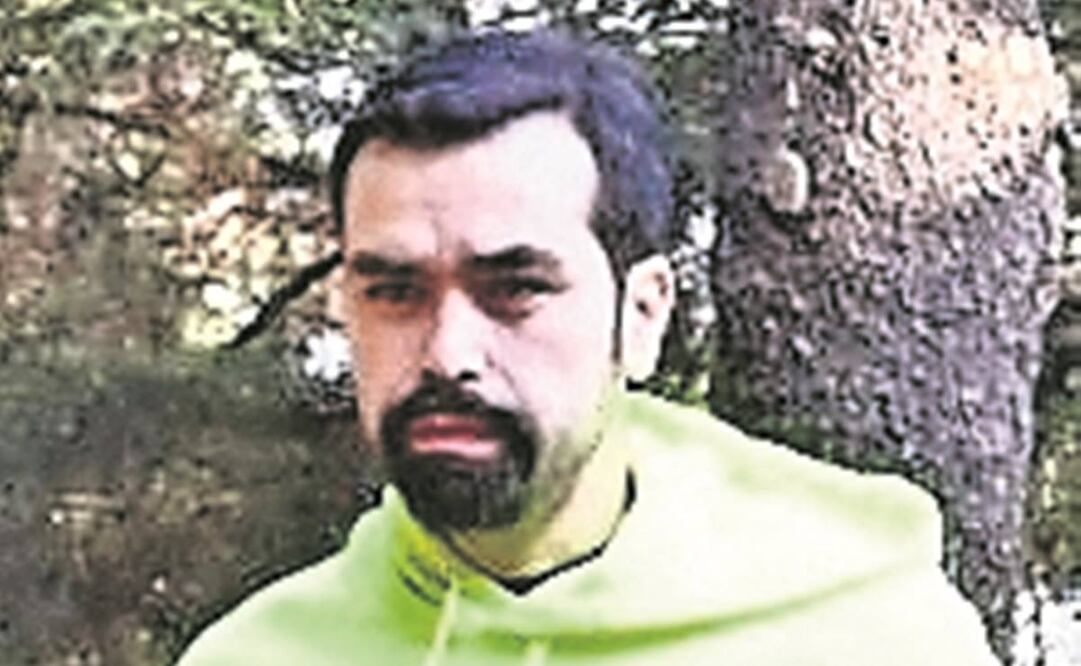 Jorge Álvarez, coordinador de MC en San Lázaro. Foto: Archivo/ EL UNIVERSAL.