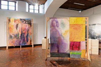 Inicia la Bienal Femsa como plataforma de jóvenes artistas