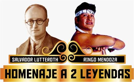 El exluchador Ringo Mendoza recibirá homenaje en la Arena México