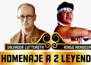 El exluchador Ringo Mendoza recibirá homenaje en la Arena México