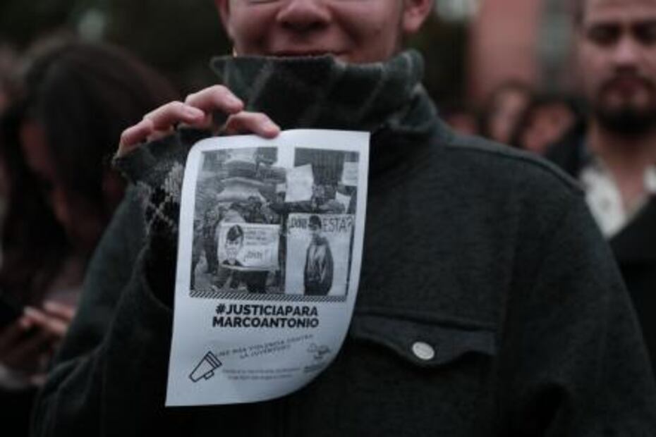 Inician paro de 24 horas en Prepa 8 por caso de Marco Antonio Sánchez Flores