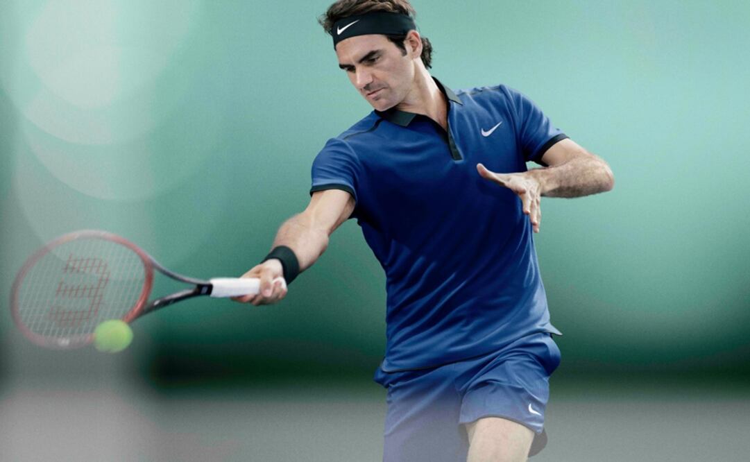 20-time Grand Slam winner Roger Federer – Photo: Taken from Roger Federer’s Facebook account