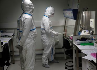 Instalan filtros en aeropuertos de Coahuila por Coronavirus