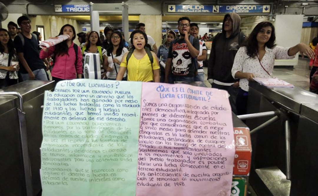 (Foto: Luis Cortés / EL UNIVERSAL)