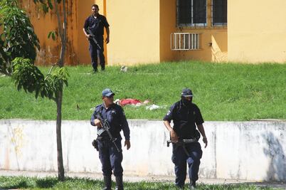 Rescatan a 8 centroamericanos secuestrados 