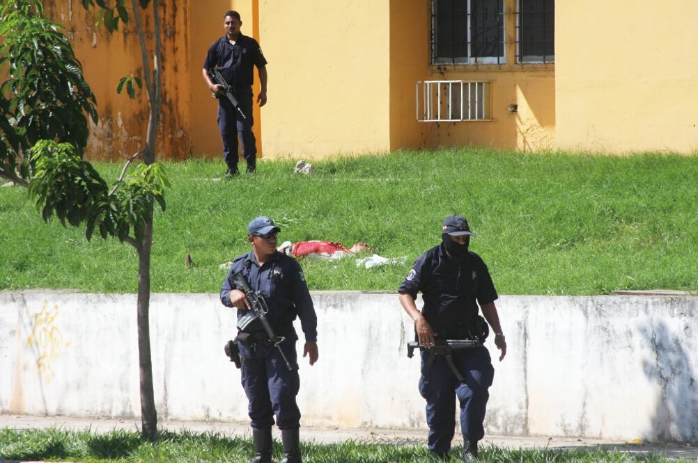 La SSP del estado informó que gracias a trabajos de inteligencia dieron con el domicilio donde estaban las víctimas. Los responsables fueron detenidos (ARCHIVO EL UNIVERSAL)