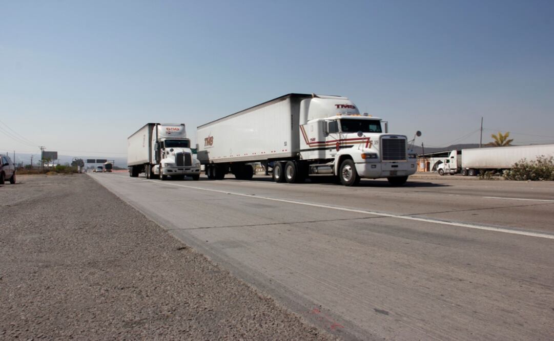 EU amaga con cuotas a camiones mexicanos