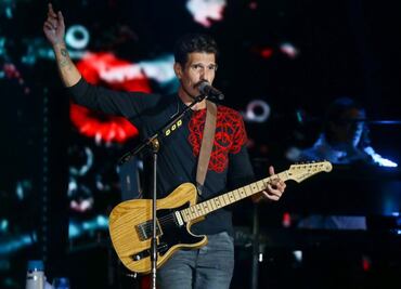 Ni la lluvia detuvo el regreso de DLD