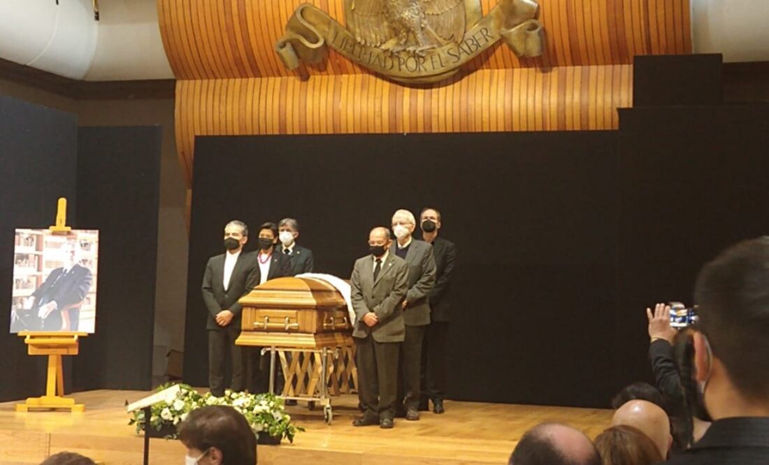 Foto: El Universal / Sofía Maravilla