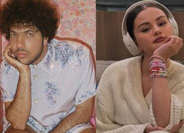 Benny Blanco, prometido de Selena Gómez, suena como posible Flynn Rider en el live-action de "Enredados"