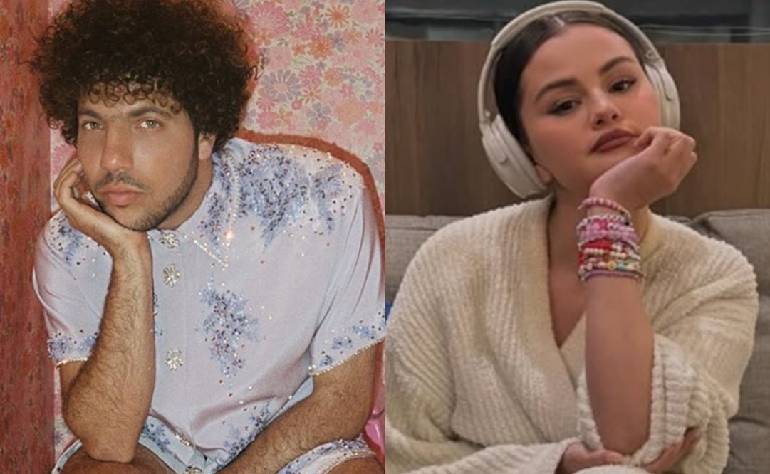 Selena Gómez y Benny Blanco se comprometieron en diciembre de 2024. Foto: Instagram oficial.